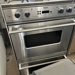 Viking Professional Series Double Oven  - Great Condition 