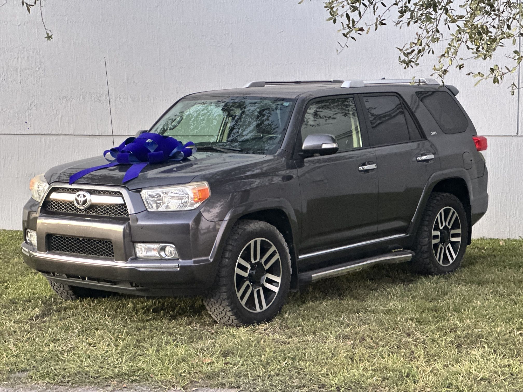 2012 TOYOTA 4RUNNER SR5 Perfect Conditions! $3500 DOWN ASK FOR SOFIA ...