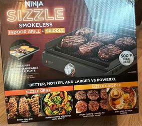 Ninja Grill
