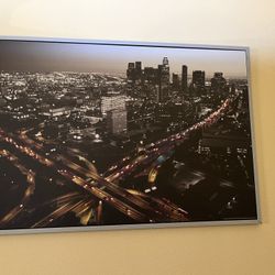wall Pictures City Night