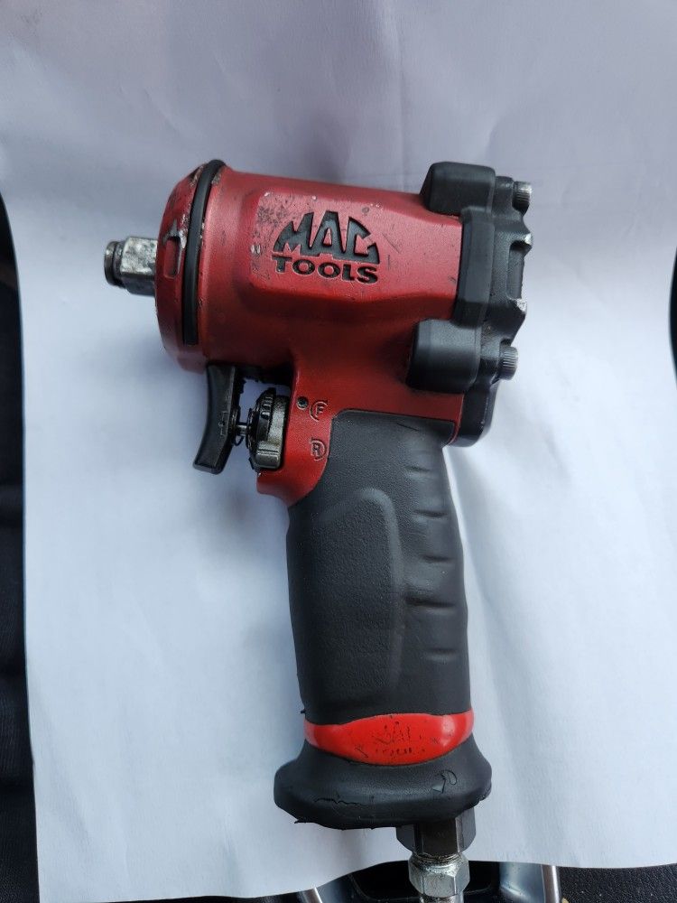 Mac Impact 1/2"