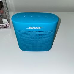Bose Soundlink Color 2 Speaker