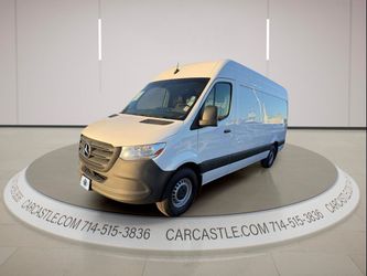 2023 Mercedes-Benz Sprinter 2500
