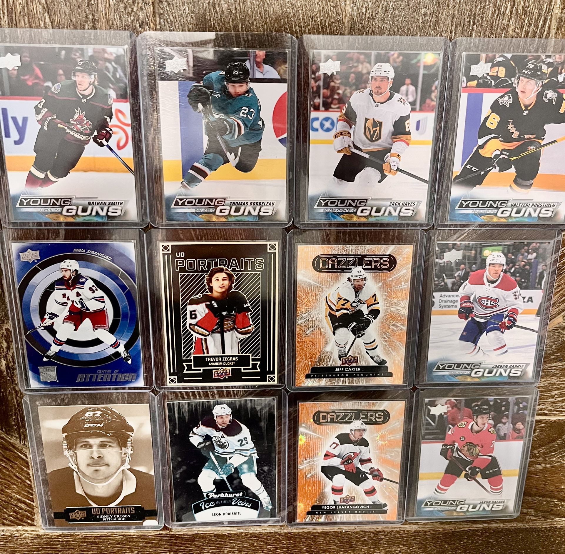 Hockey Lot
