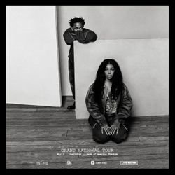 Kendrick And SZA Tickets 
