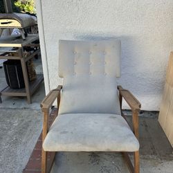 Modern Rocking Chair