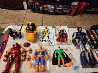 🚨Marvel Legends 🎁🚨Trade O Mejor Oferta