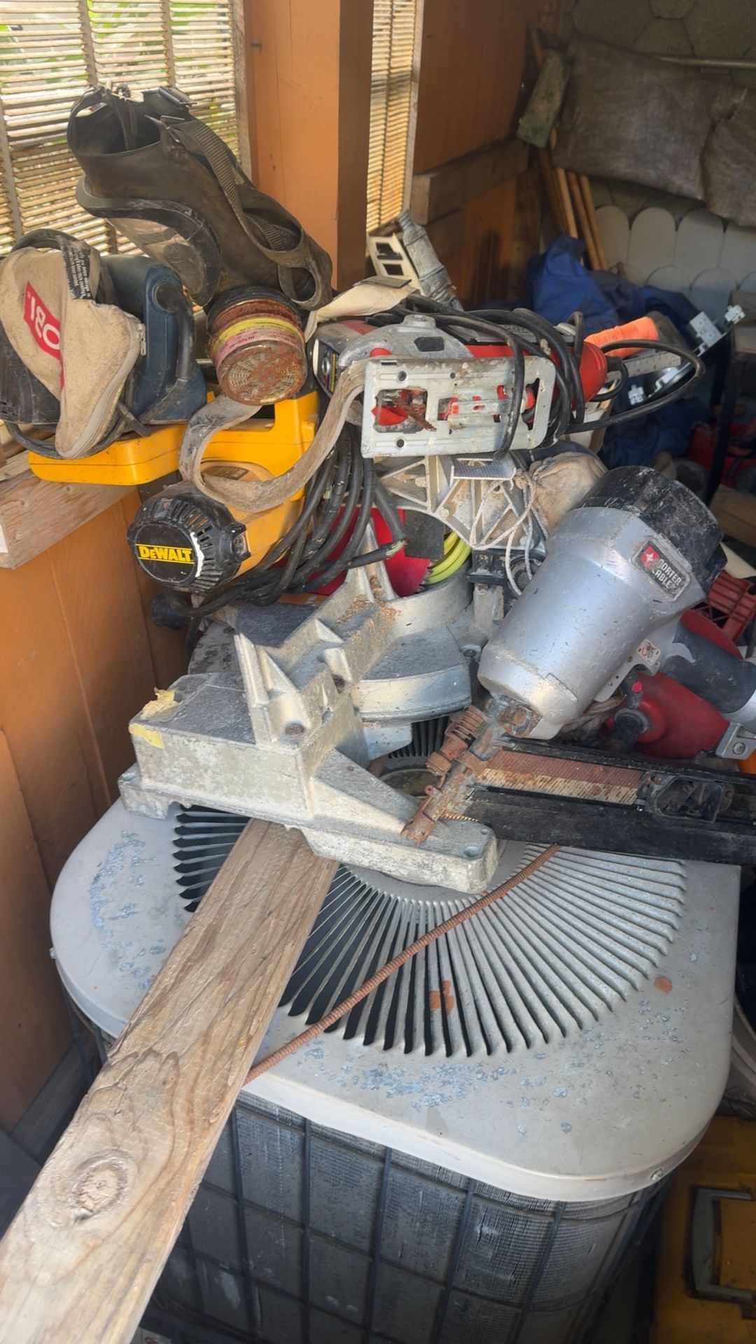 Power Tools