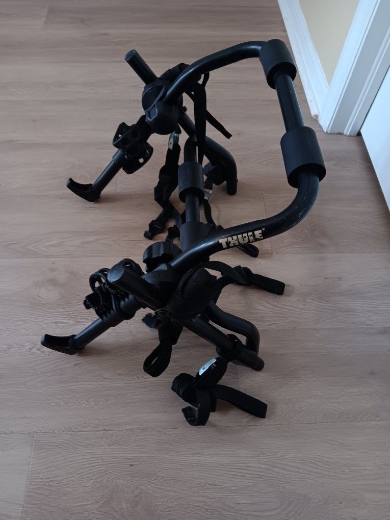 Single BIKE RACK
