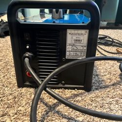 Miller Welder 