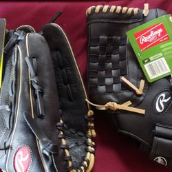 Rawlings Softball Glove 