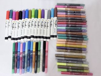 Acrylic Pens Medium Point