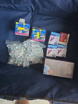 Diabetic Test Strips And More