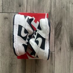 Nike Dunk Low Toddler