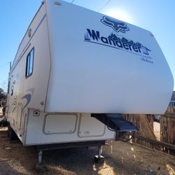 Wanderer 5th Wheel