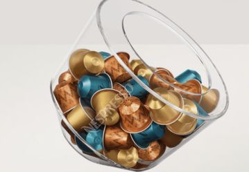 Nespresso Pod Storage