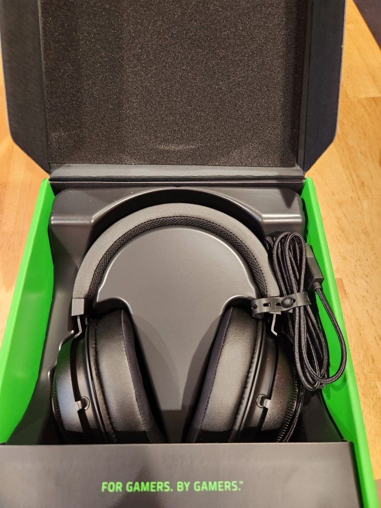 Razer Kracken Ultimate Gaming Headset