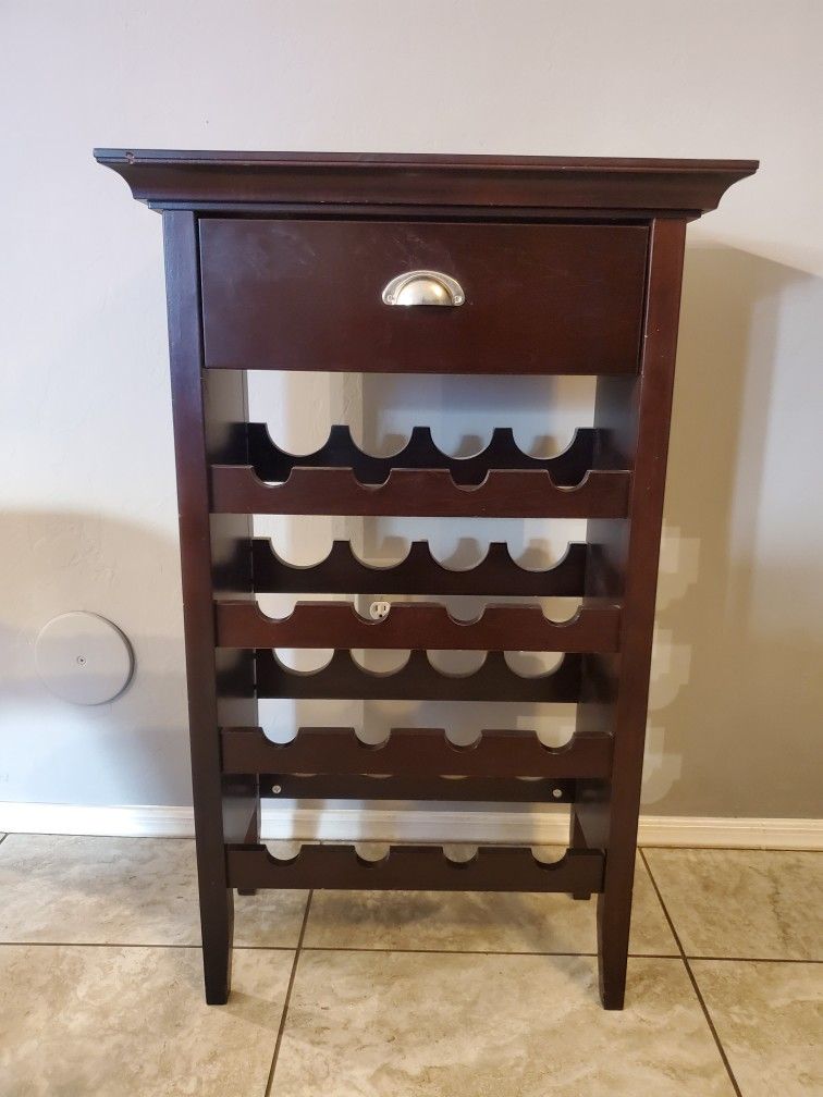 12-Bottle Wine Rack