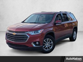 2020 Chevrolet Traverse