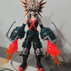 My Hero Academia Katsuki Bakugo 12" Action Figure.