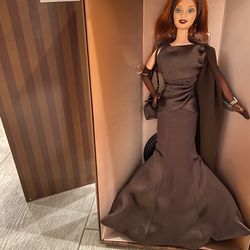 NEW 1999 THE OFFICIAL Barbie Collector’s Club Couture 4th Edition #26068 NRFB & COA