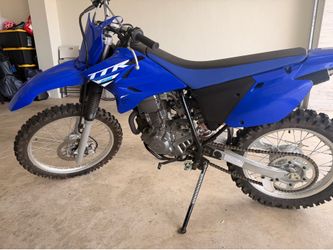 YAMAHA TTR 230