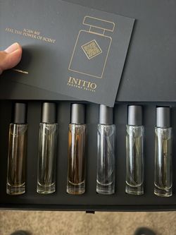 INITIO sample pack