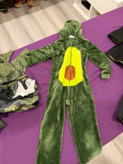 Avocado costume