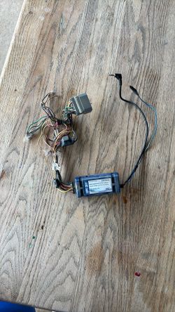 Chrysler Dodge Jeep Radio Replacement Interface