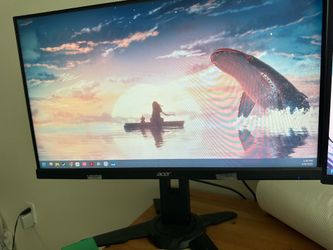 Acer Monitor