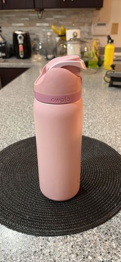 pink owala 32 oz