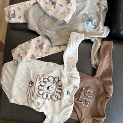 Baby Clothes