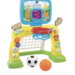 VTech Smart Shots Sports Center