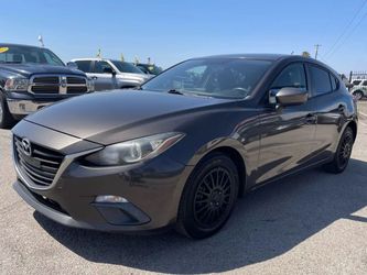 2015 MAZDA MAZDA3