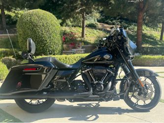 Harley Davidson street glide special 2021