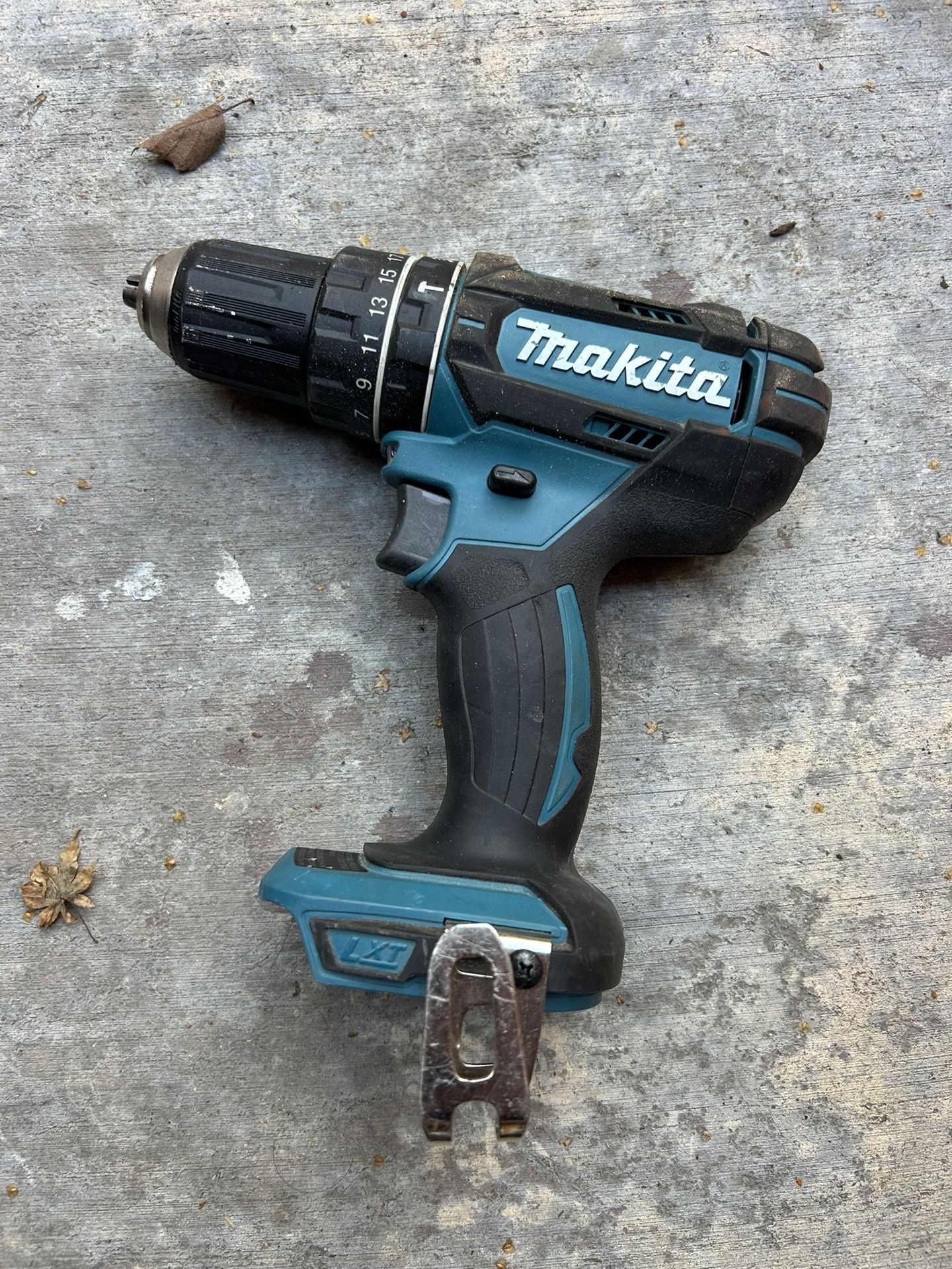 Makita Cordless Drill