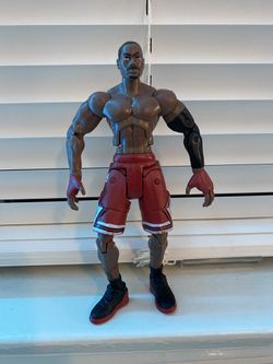D-Rose Action Figure NBA Heroes