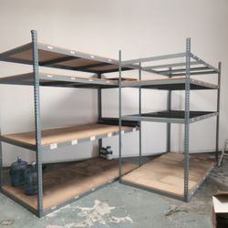 Shelves