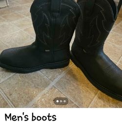 Men's Boots 