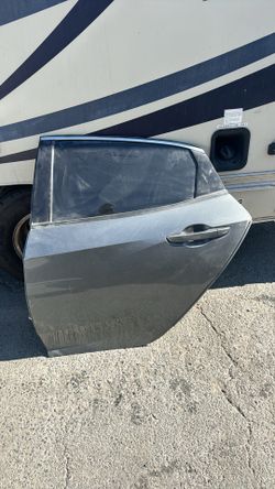 2016 Civic Hatchback Driver Rear Door