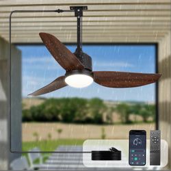 Ceiling fan “new in the box”