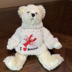 I ❤️ Maine Bear