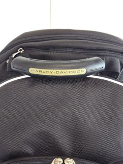 Harley Davidson T Bag Perfect.