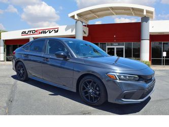 2023 Honda Civic Sedan