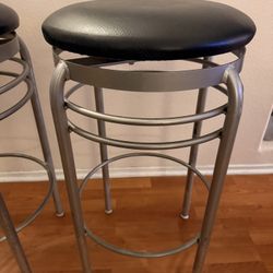 Stools Set of 2