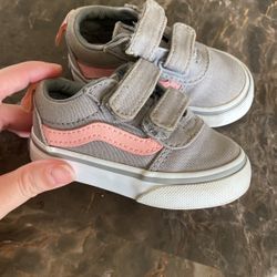 Toddler Vans