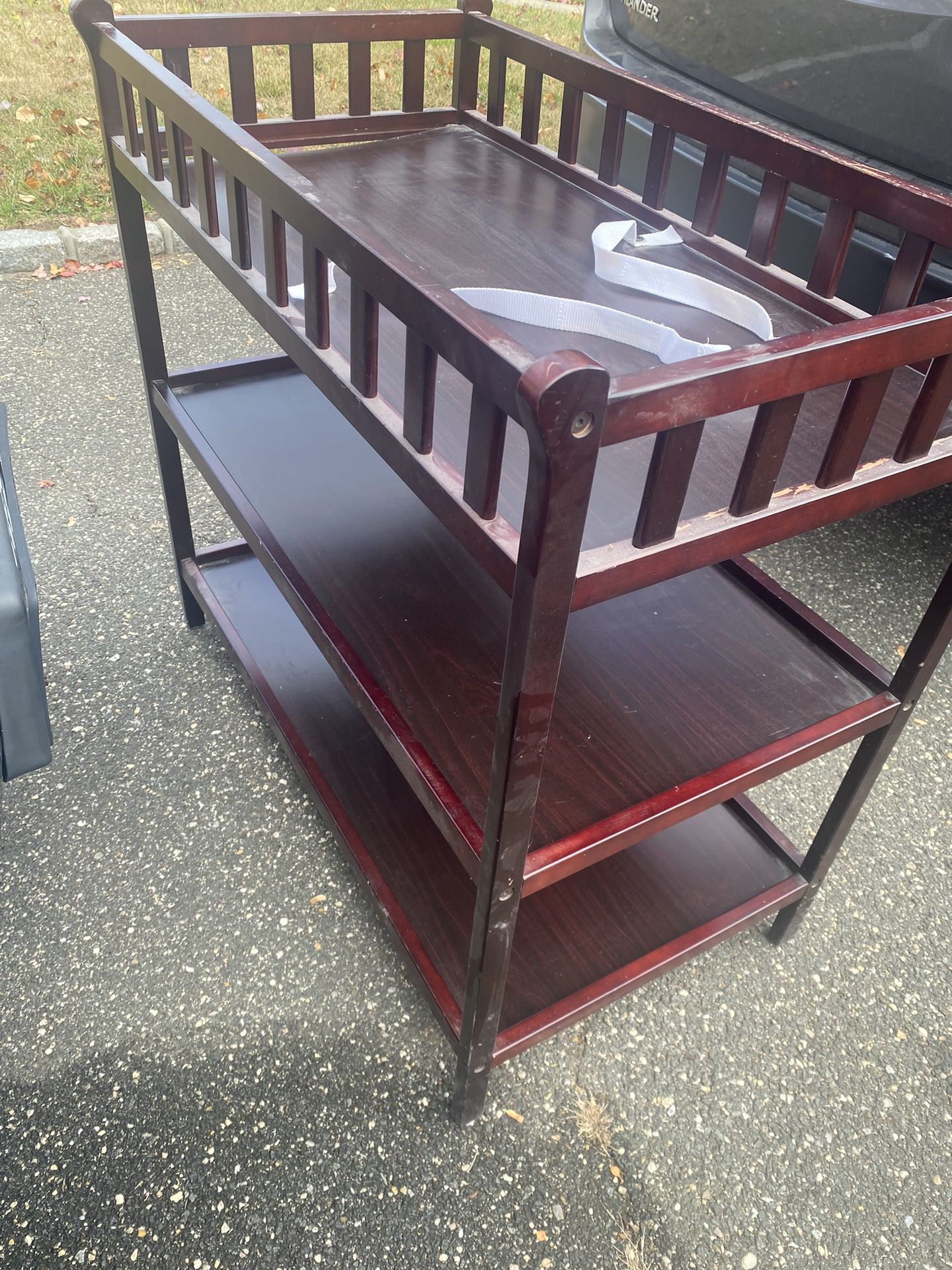 Changing Table