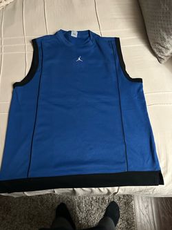 Jordan Sleeveless Basketball Shirt