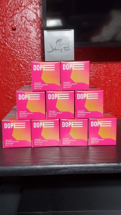 Johnny B Dope Pomade