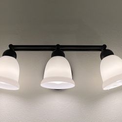 Bathroom Light Fixture